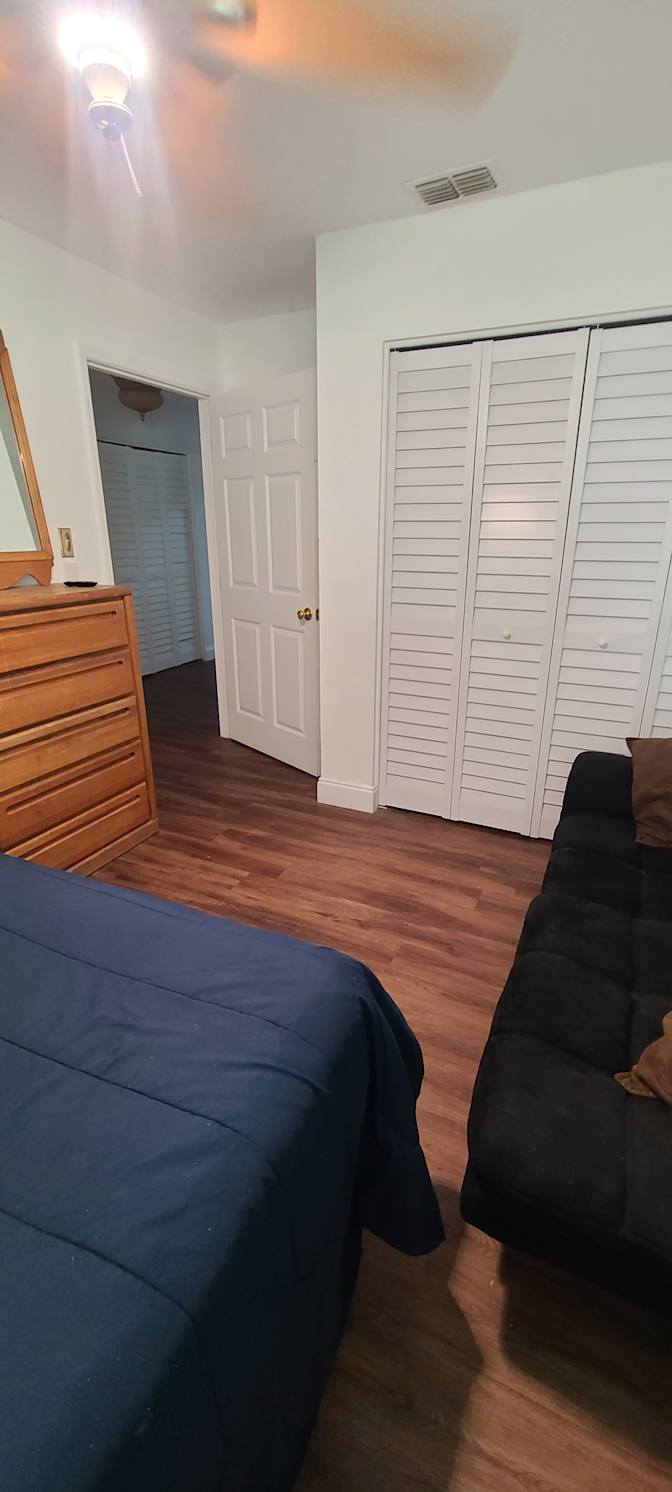 Barbara's room