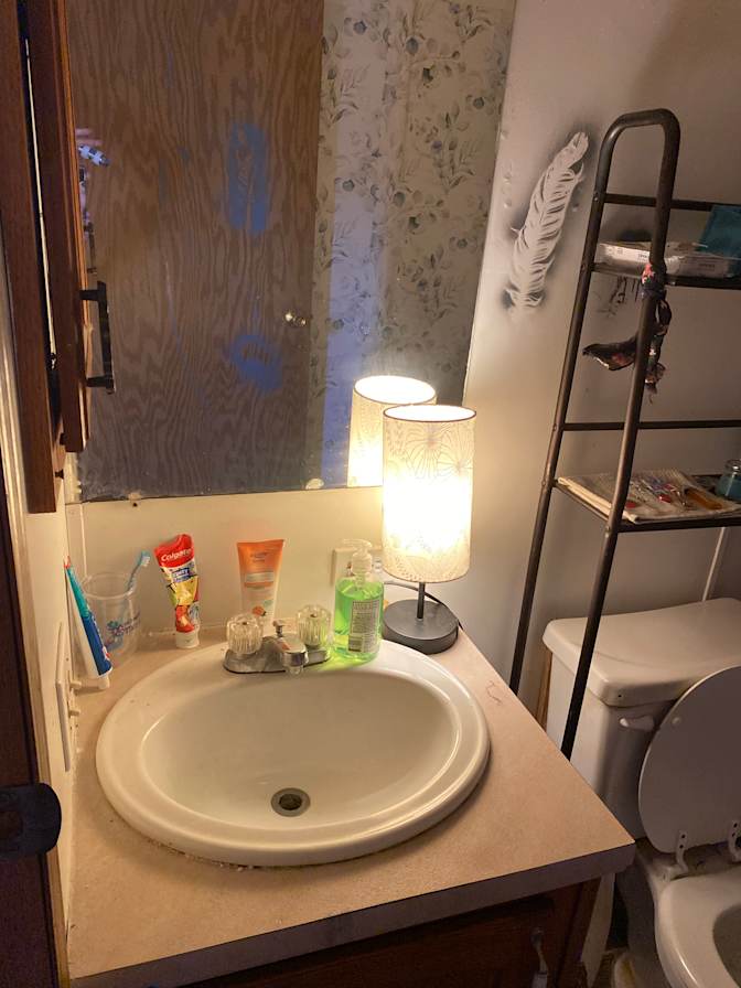 Judy's room
