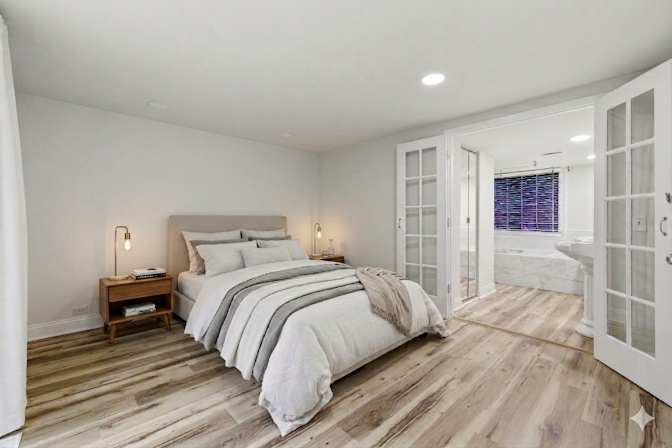 Melisa Francisco's room