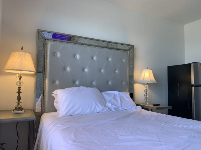Mike's room