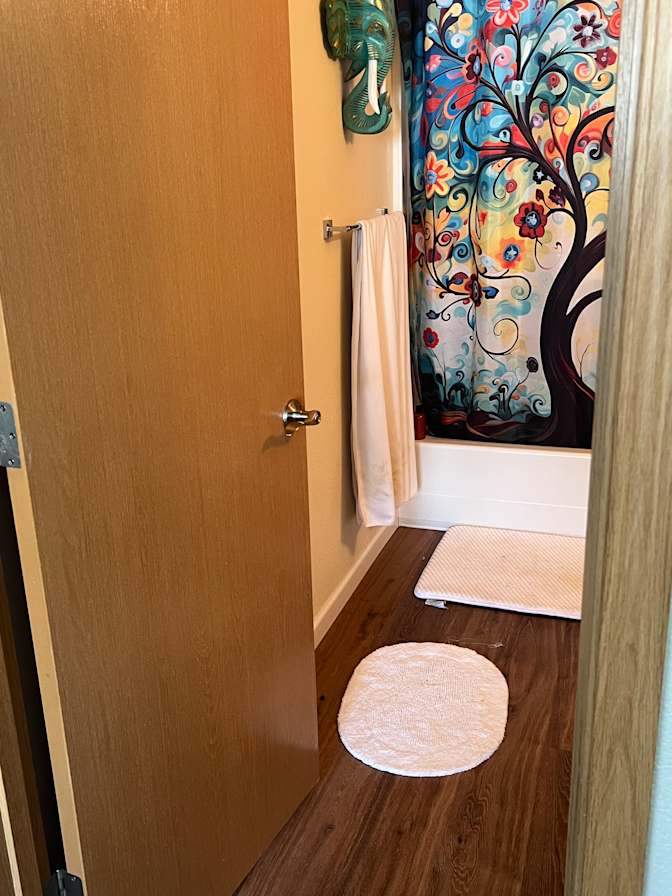 Sunshine's room