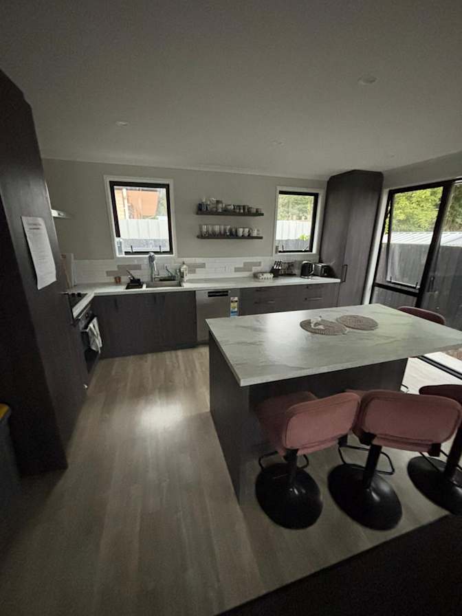 Jonah Shortland's room