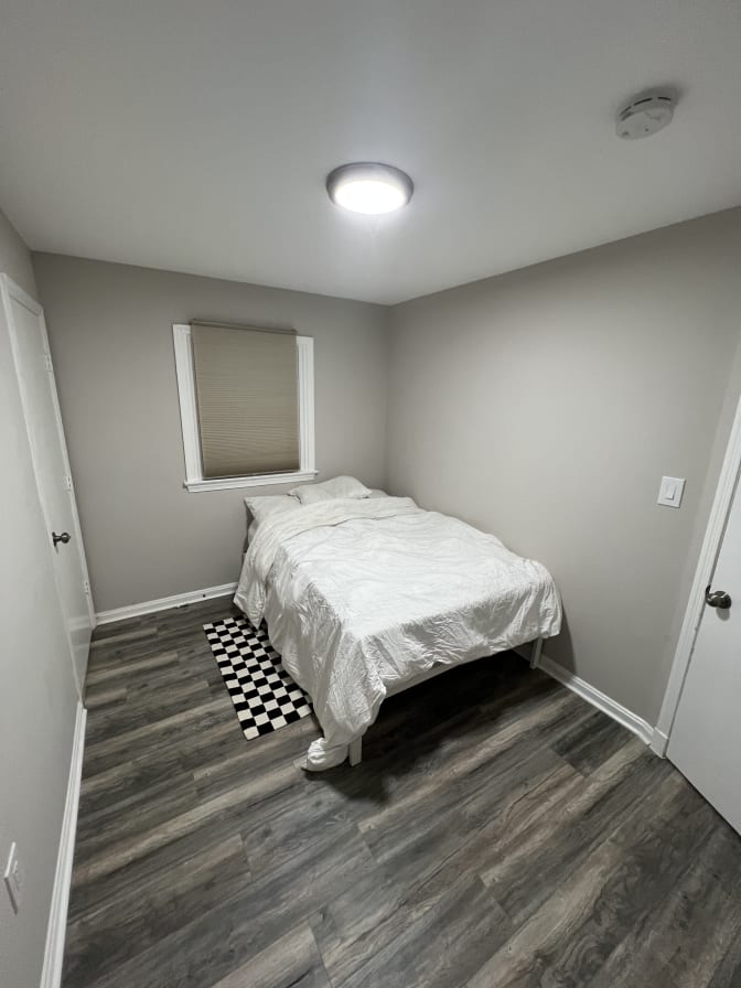 Calvin Fudolig's room