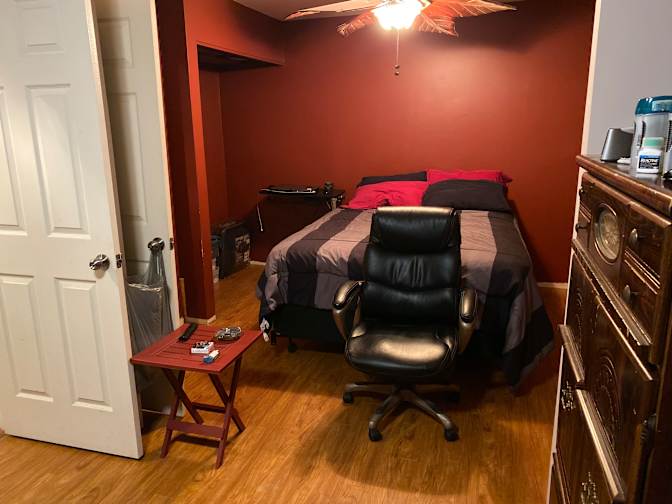 Phill's room
