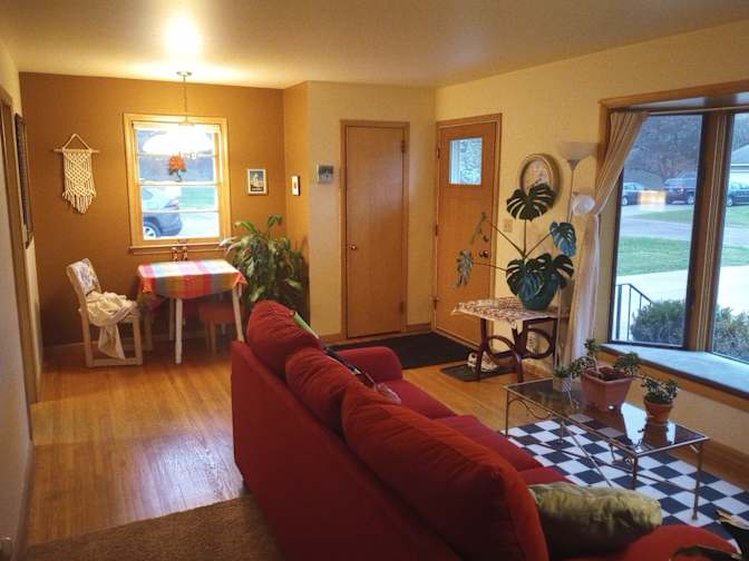 Sarah's room