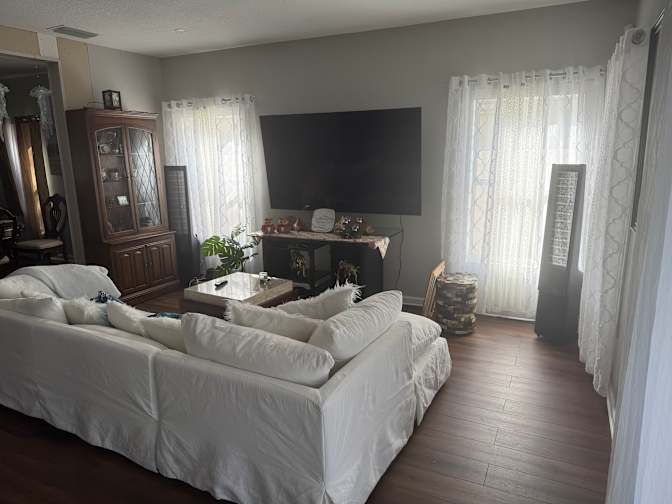 Gary's room