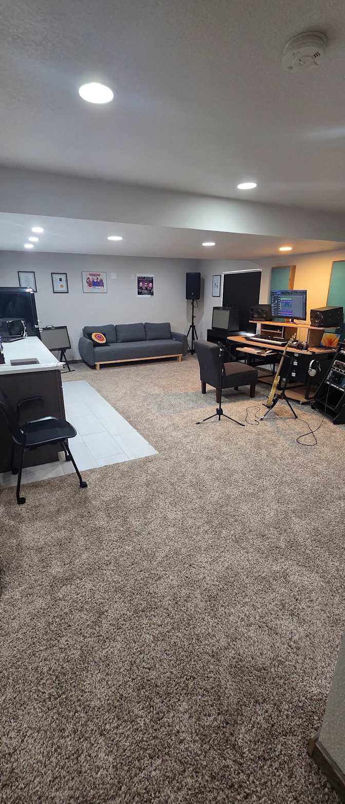 Albert Luna's room