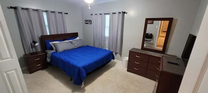 Cozy Home Away Rentals's room