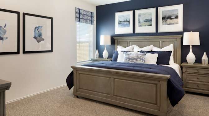 Akshay's room