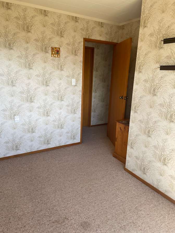 Pam's room