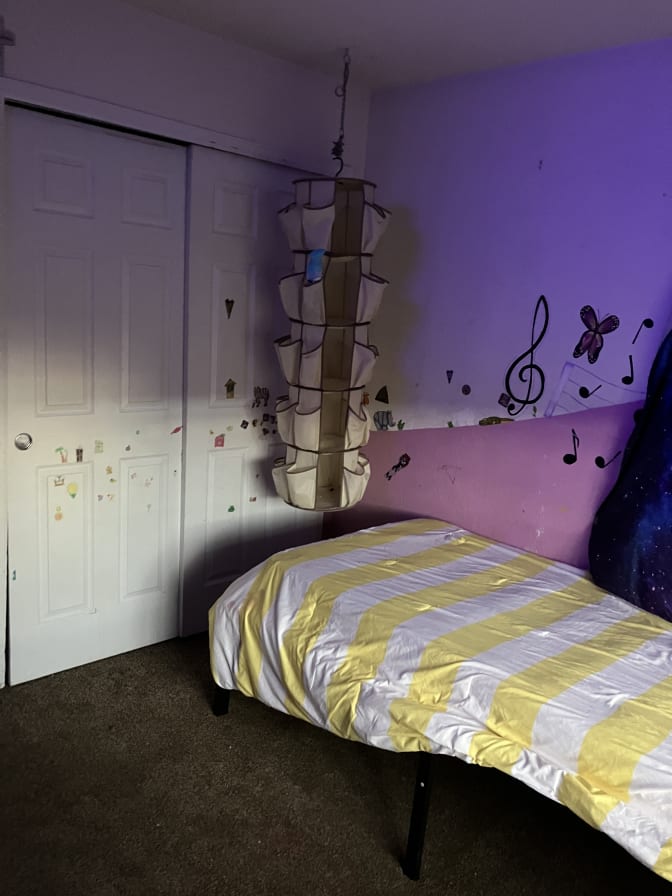 Georgina's room