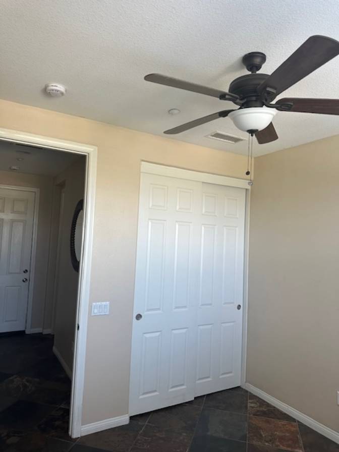 C's room
