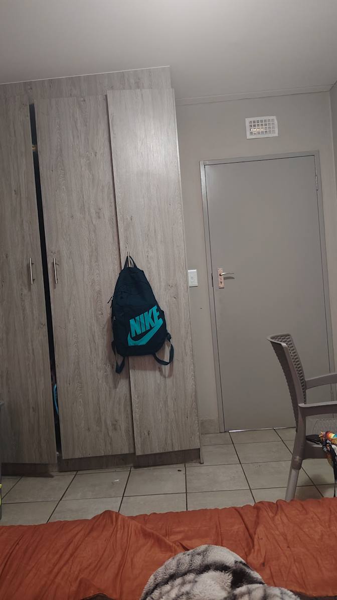 Nhlaluko's room