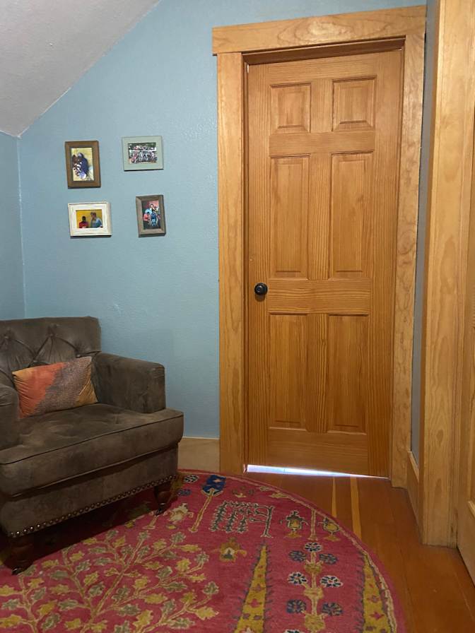 Timothy's room