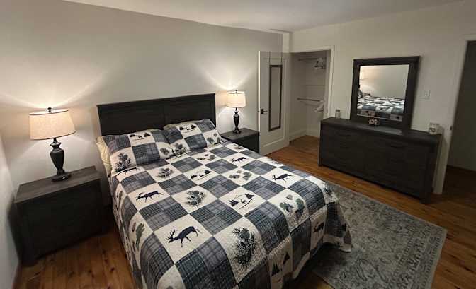 Dave's room