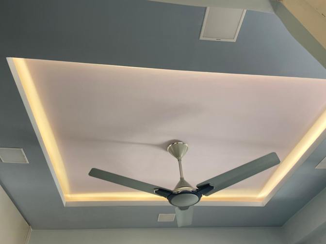 Chaitanya Surve's room