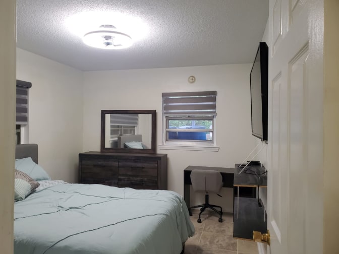 Heather's room