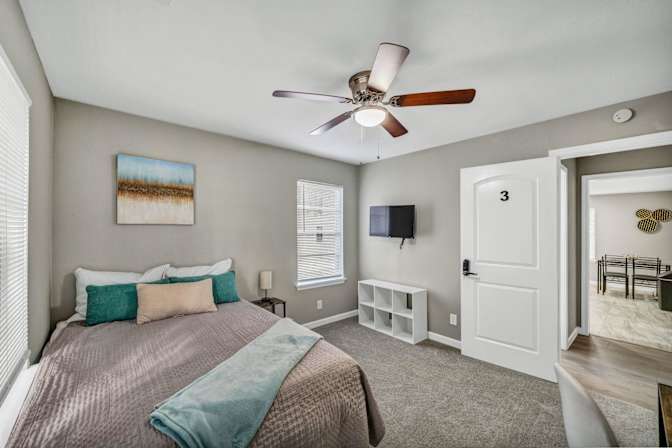 PadSplit's room