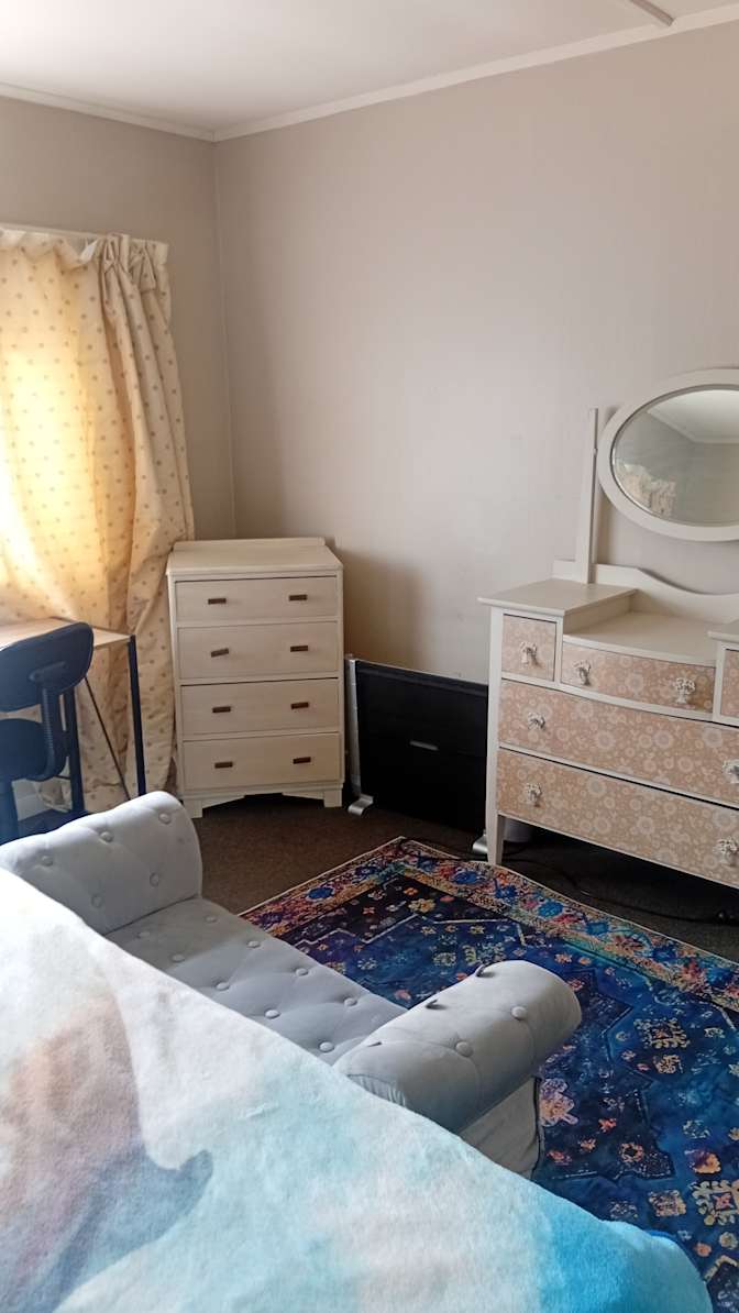 Mari's room