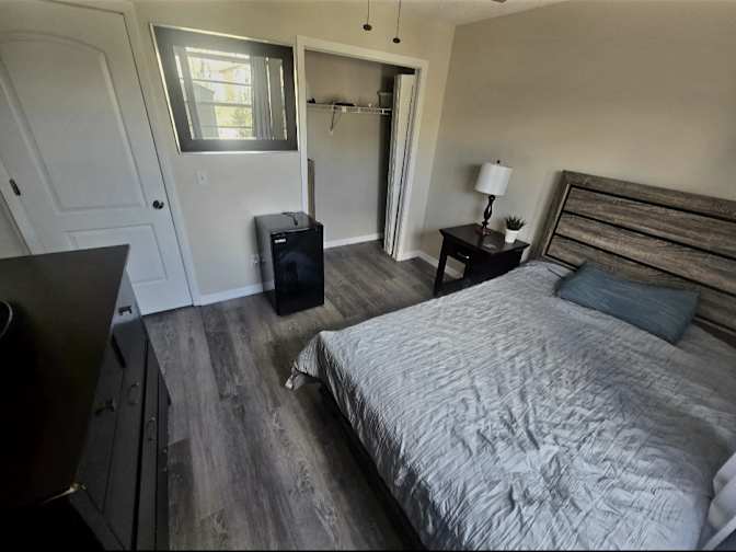 Adam's room