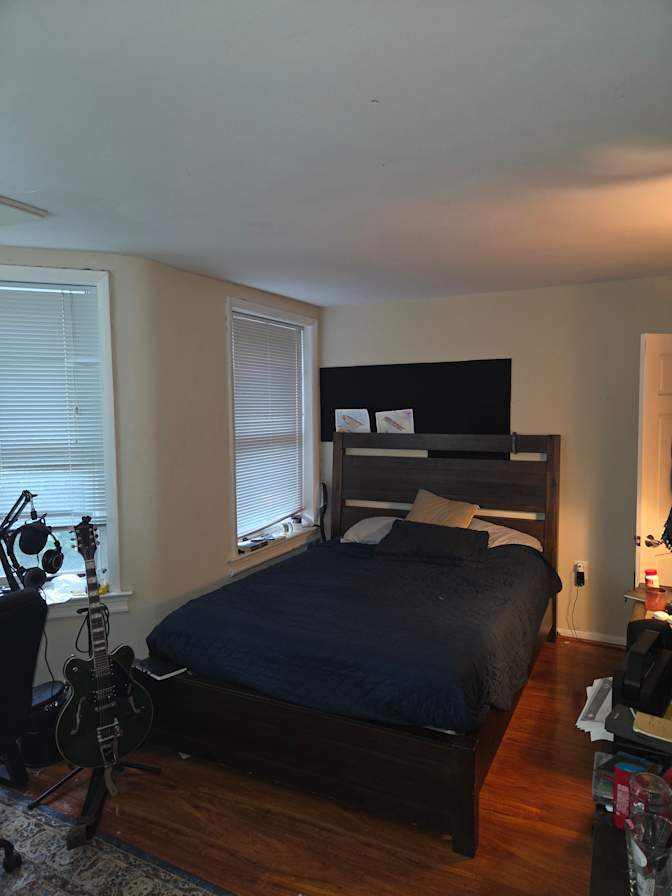 Carlos Daniel Rodriguez's room