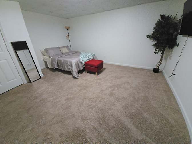 Sasha's room