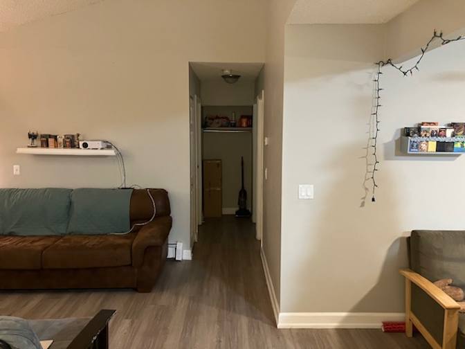 Eric's room