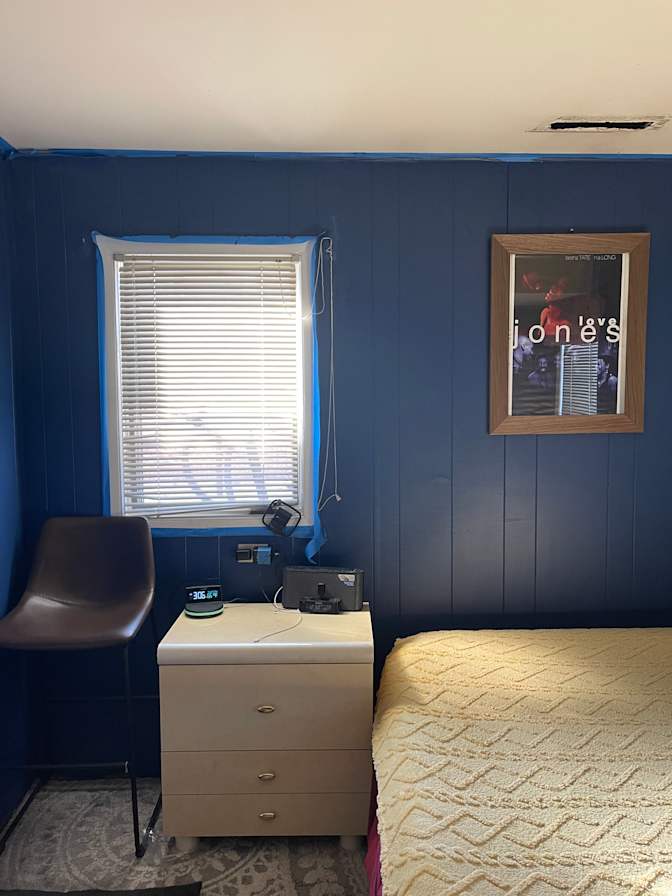Gary's room
