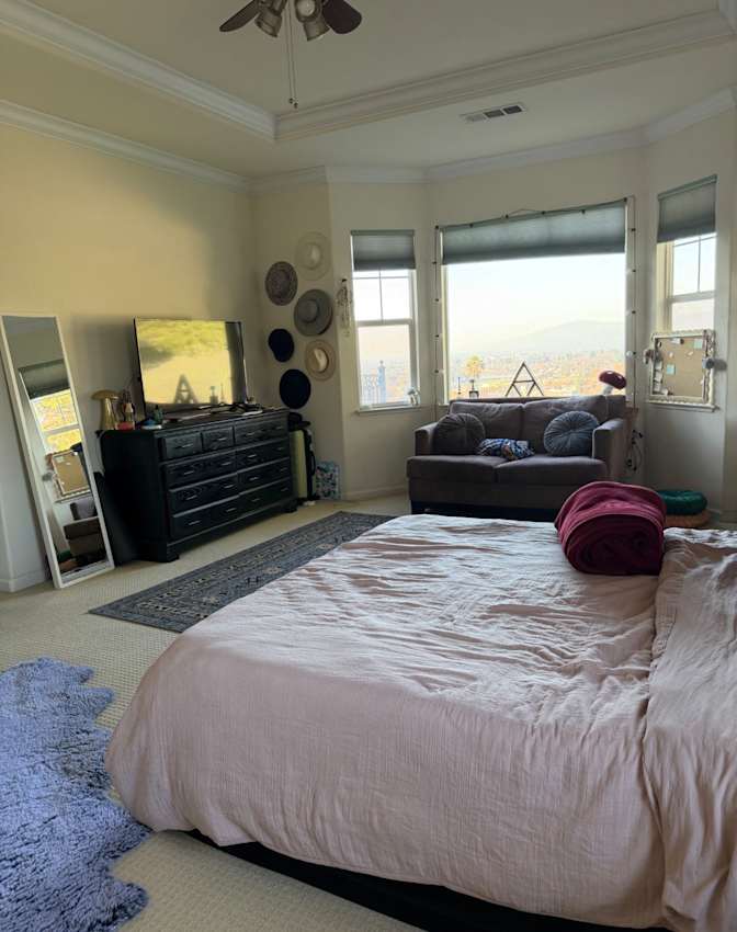 Arleth's room