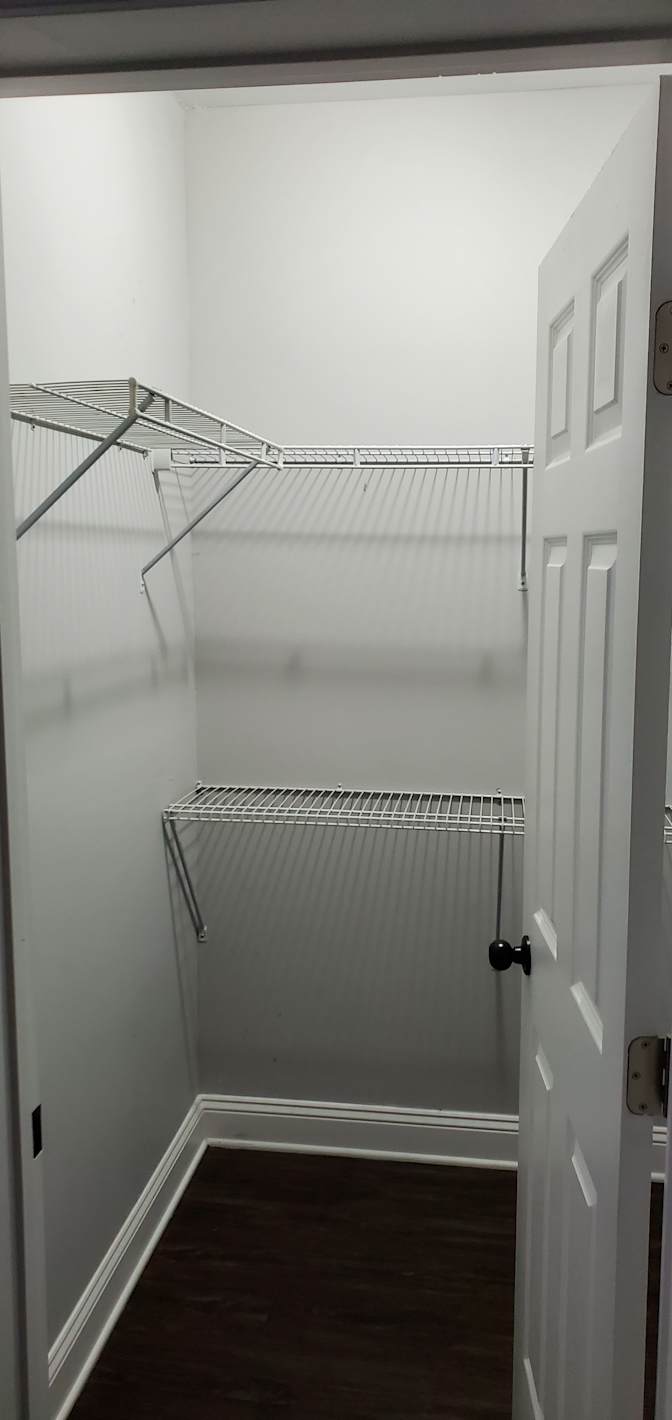 Carl's room