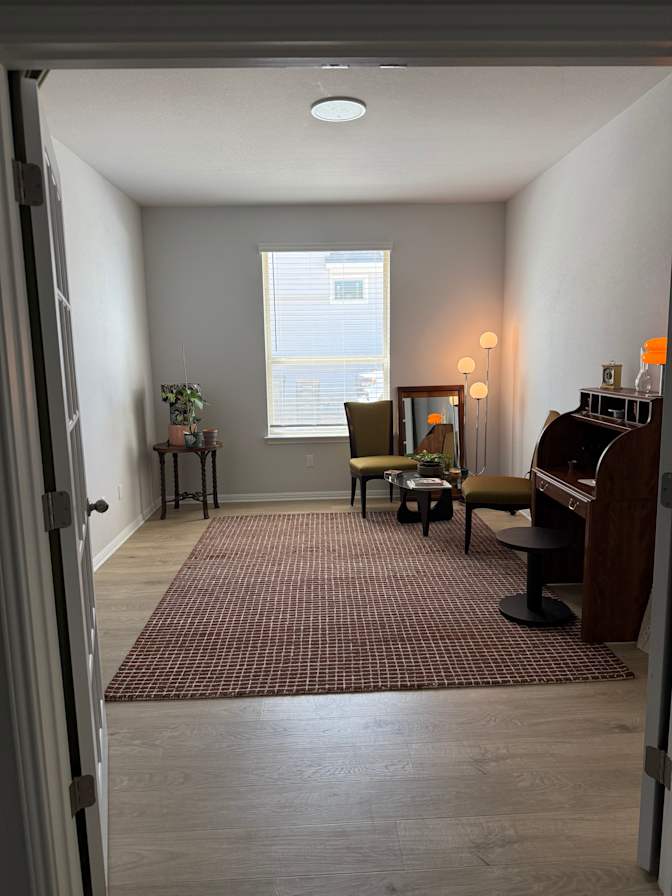 Amanda's room