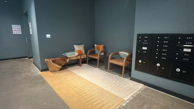 Alex's room