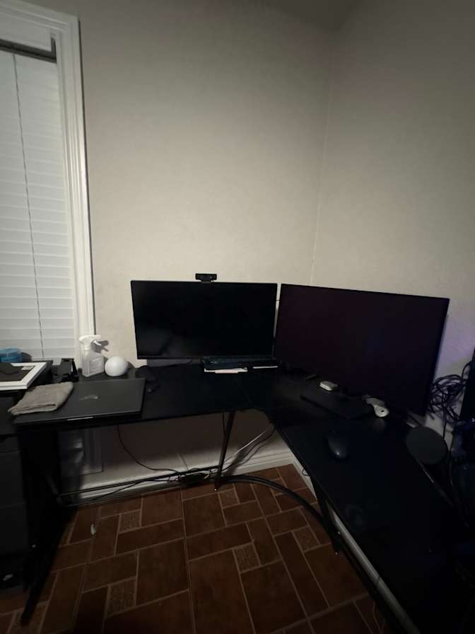 DYLAN's room