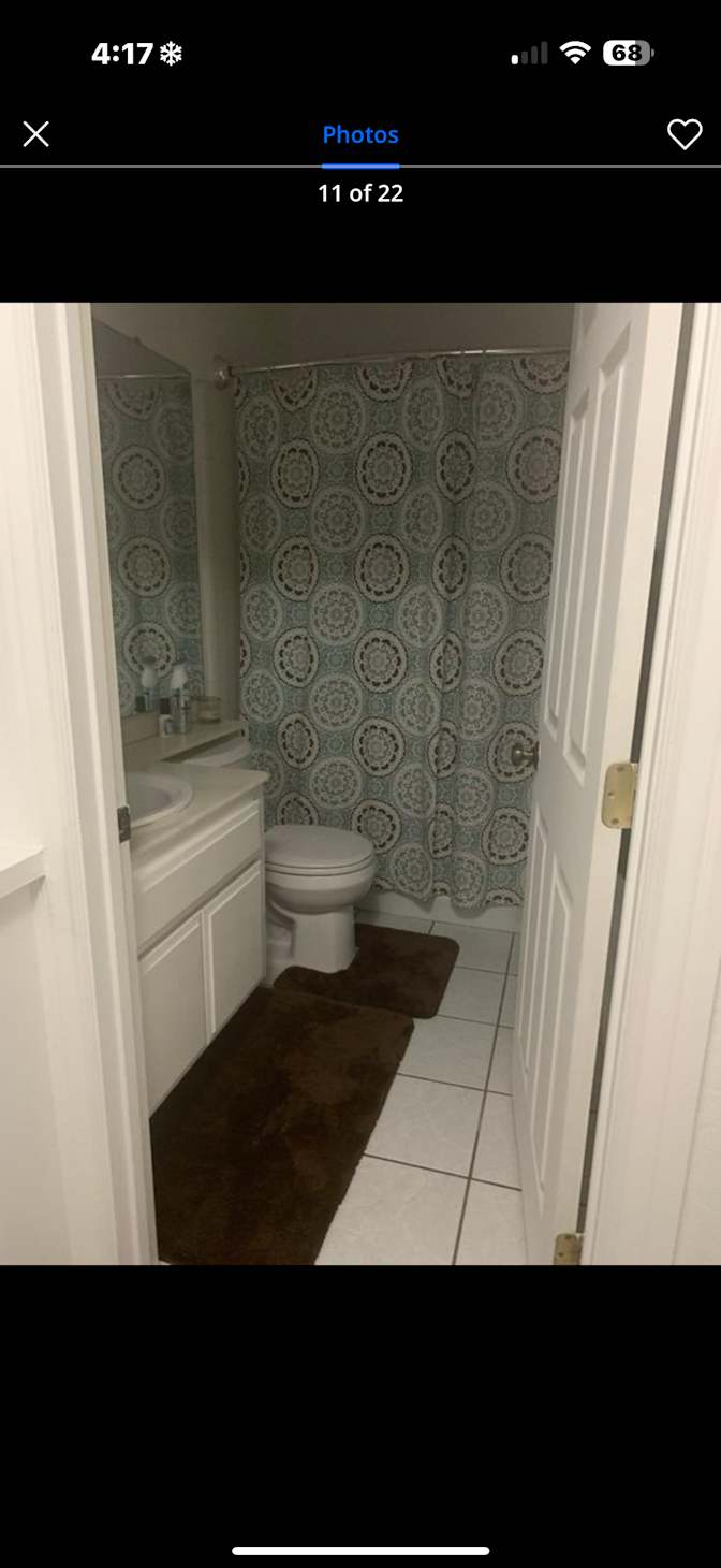 Amanda's room