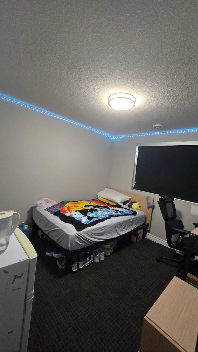 Benjamin's room