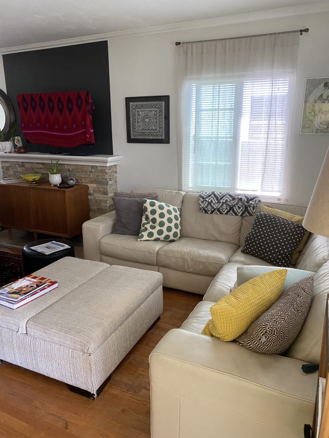 Suzanne's room