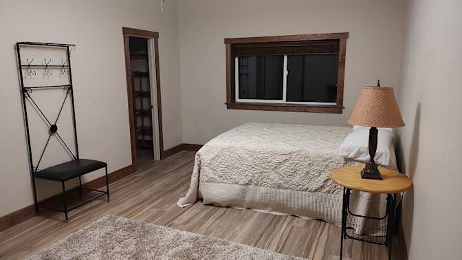 Charles's room