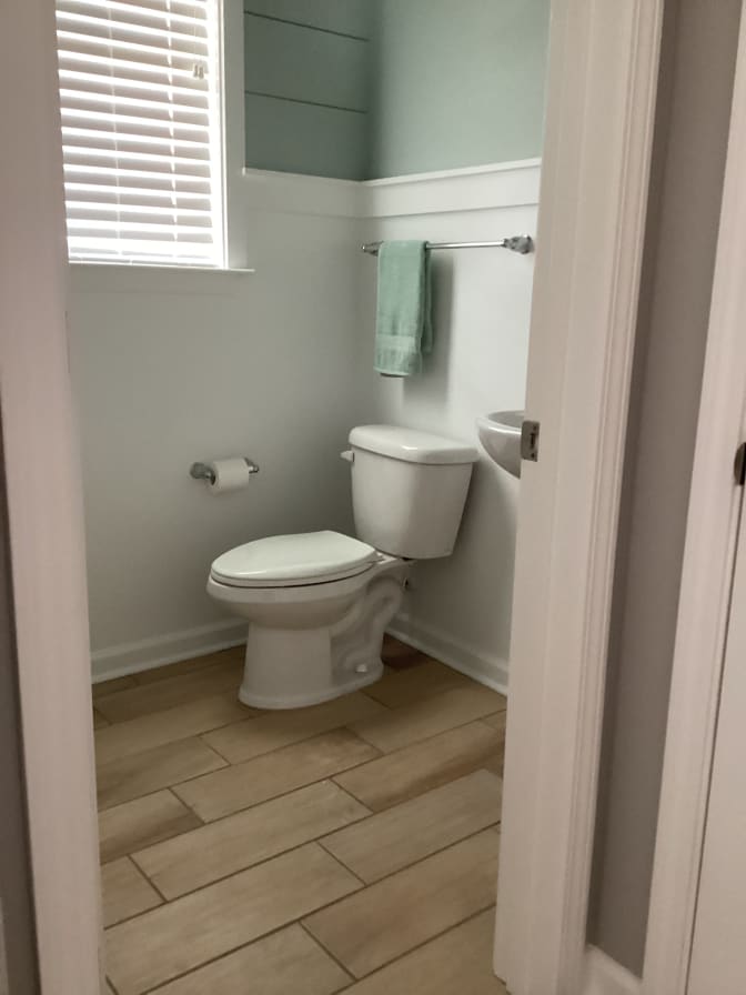 Ed's room