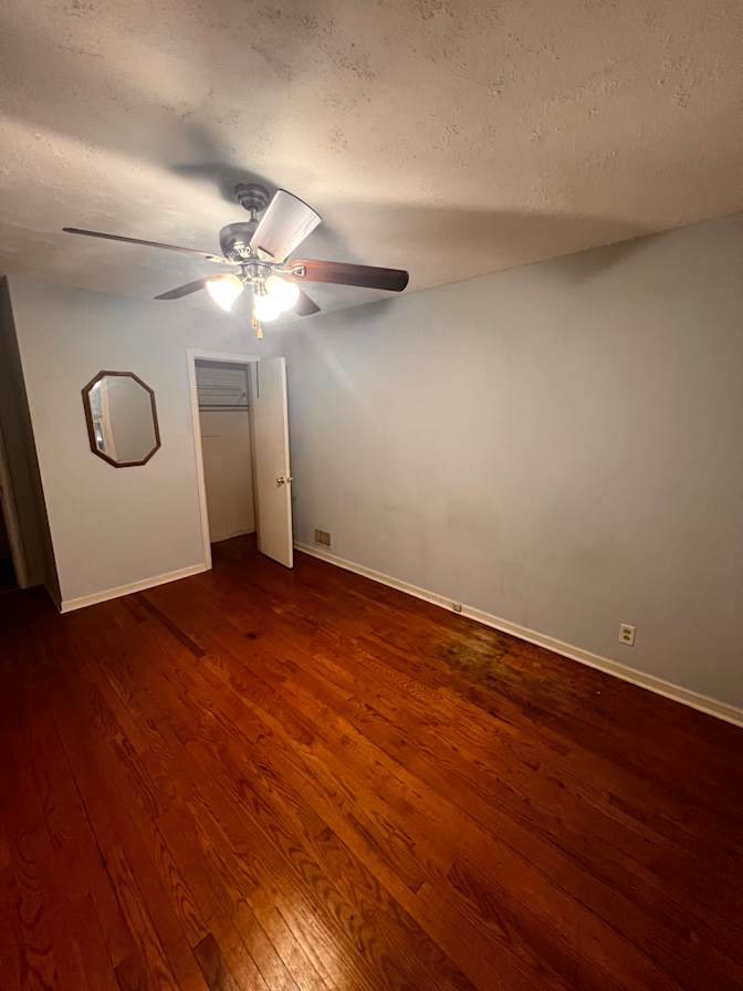 Michael's room