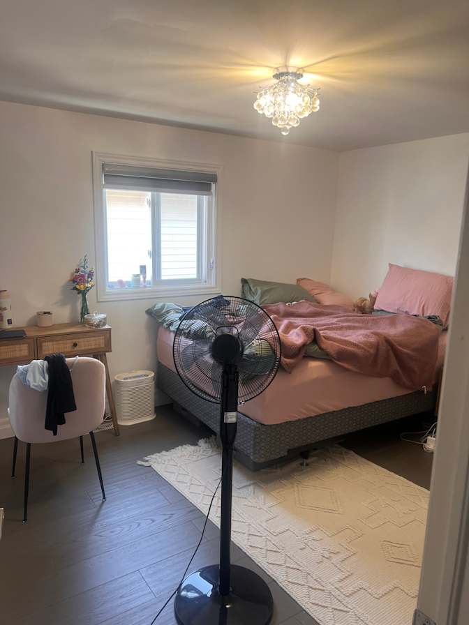 Esther's room