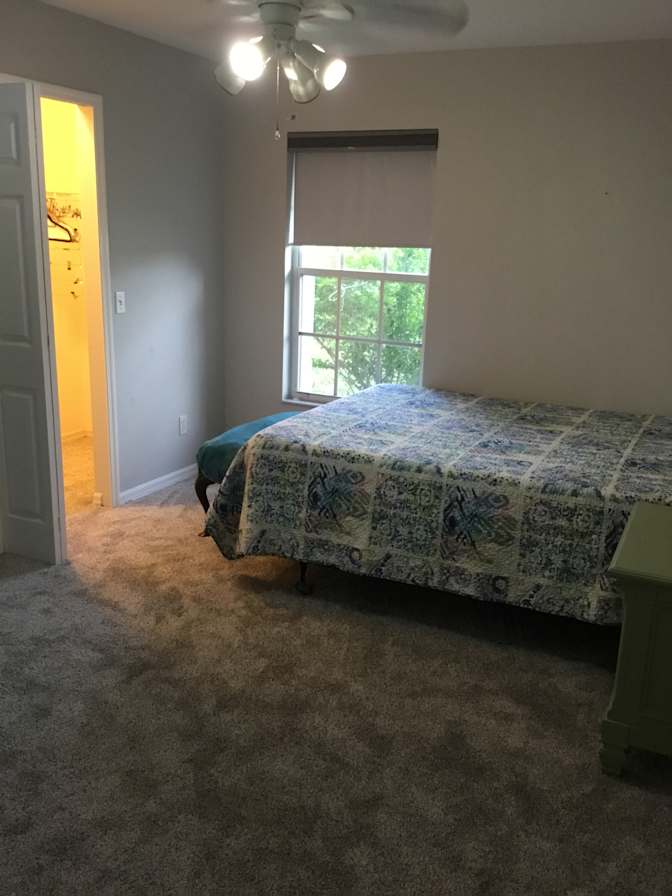 Jane Robinson's room