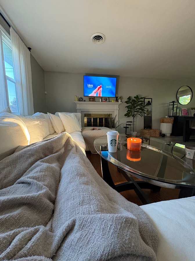 Nicole's room