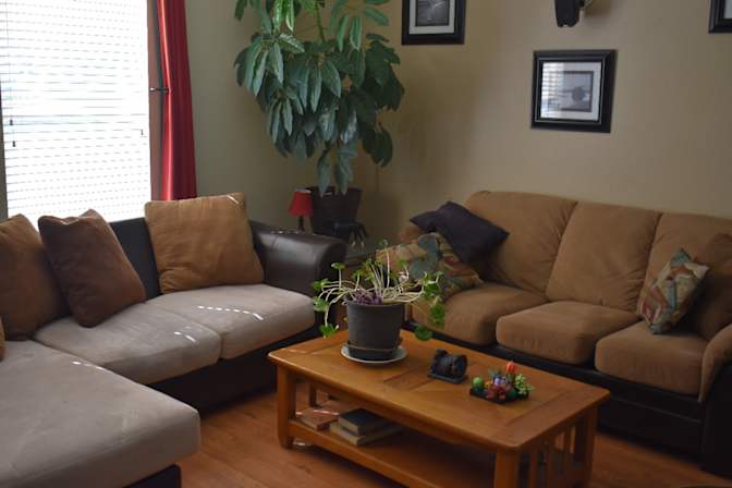 James's room