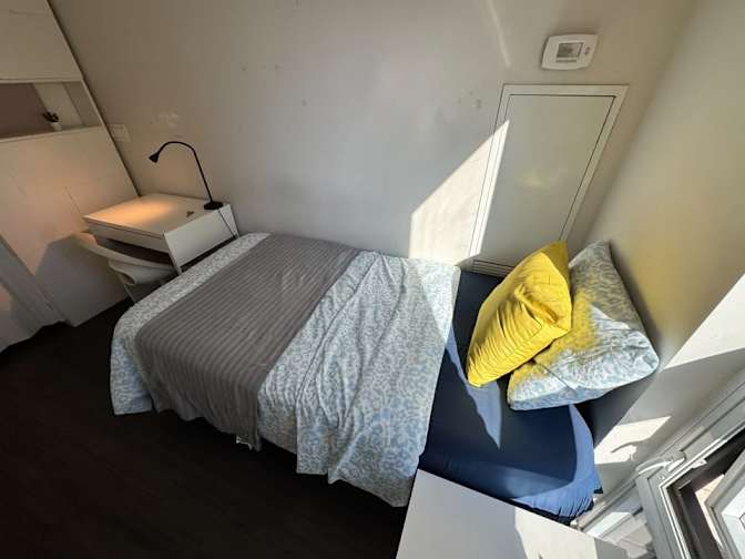 Rabia's room