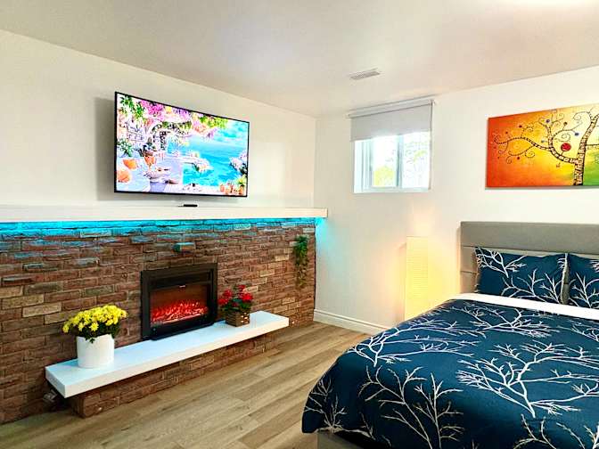 Melinda's room