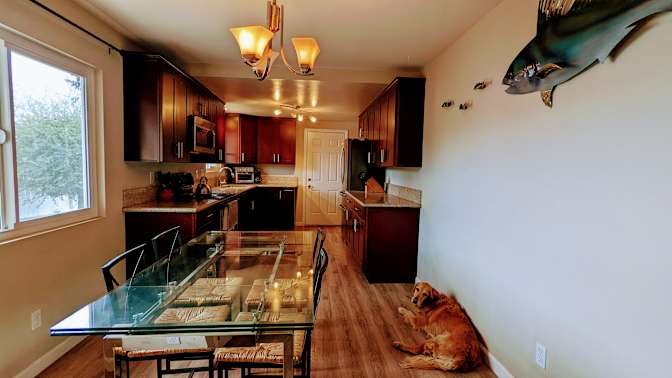 Kevin Nakada's room
