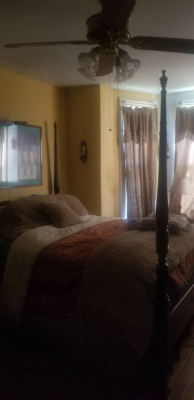 Mark's room