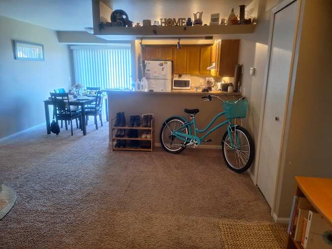 Sarah K Scarberry's room