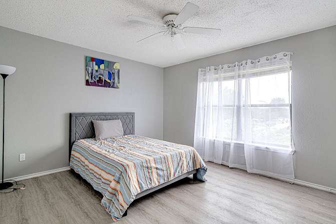 PadSplit's room