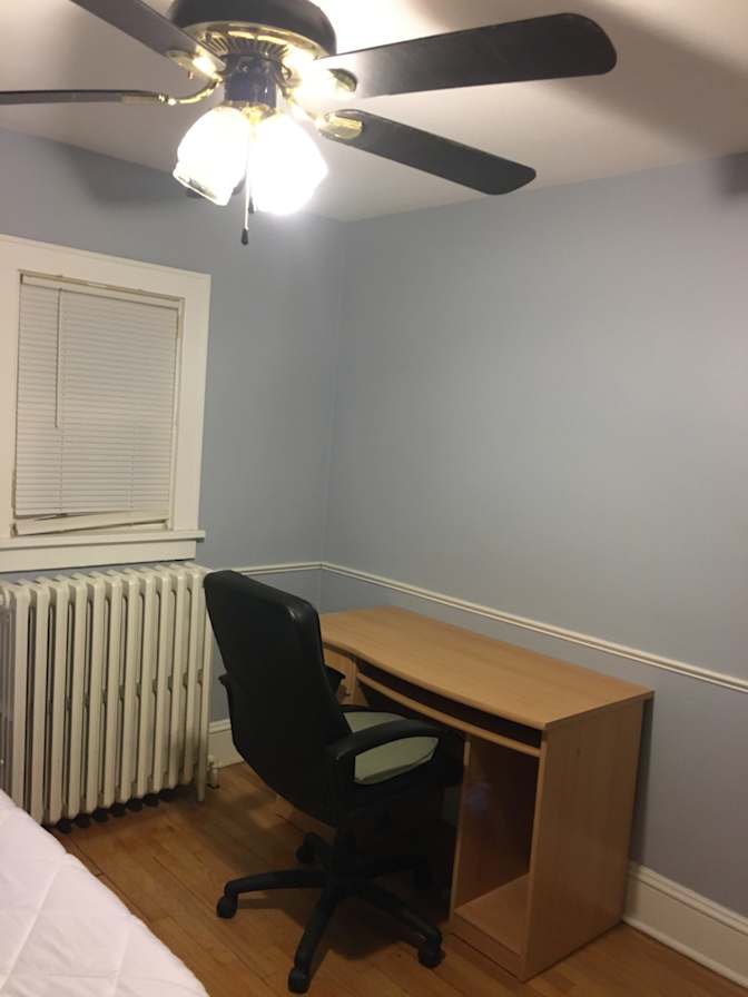 Akinyi's room